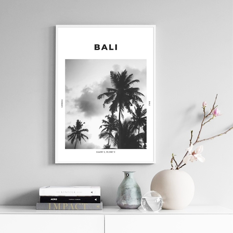 Photography Bali - Bali Du Lịch In Đen Trắng