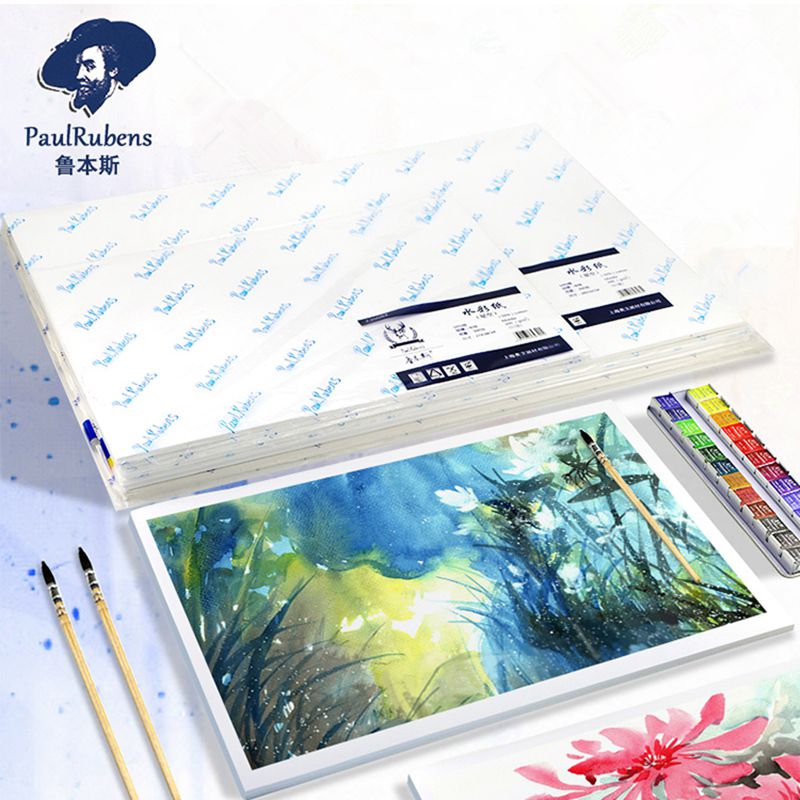 Photography Fine Art - Paul Rubens Chuyên Nghiệp Màu Nước