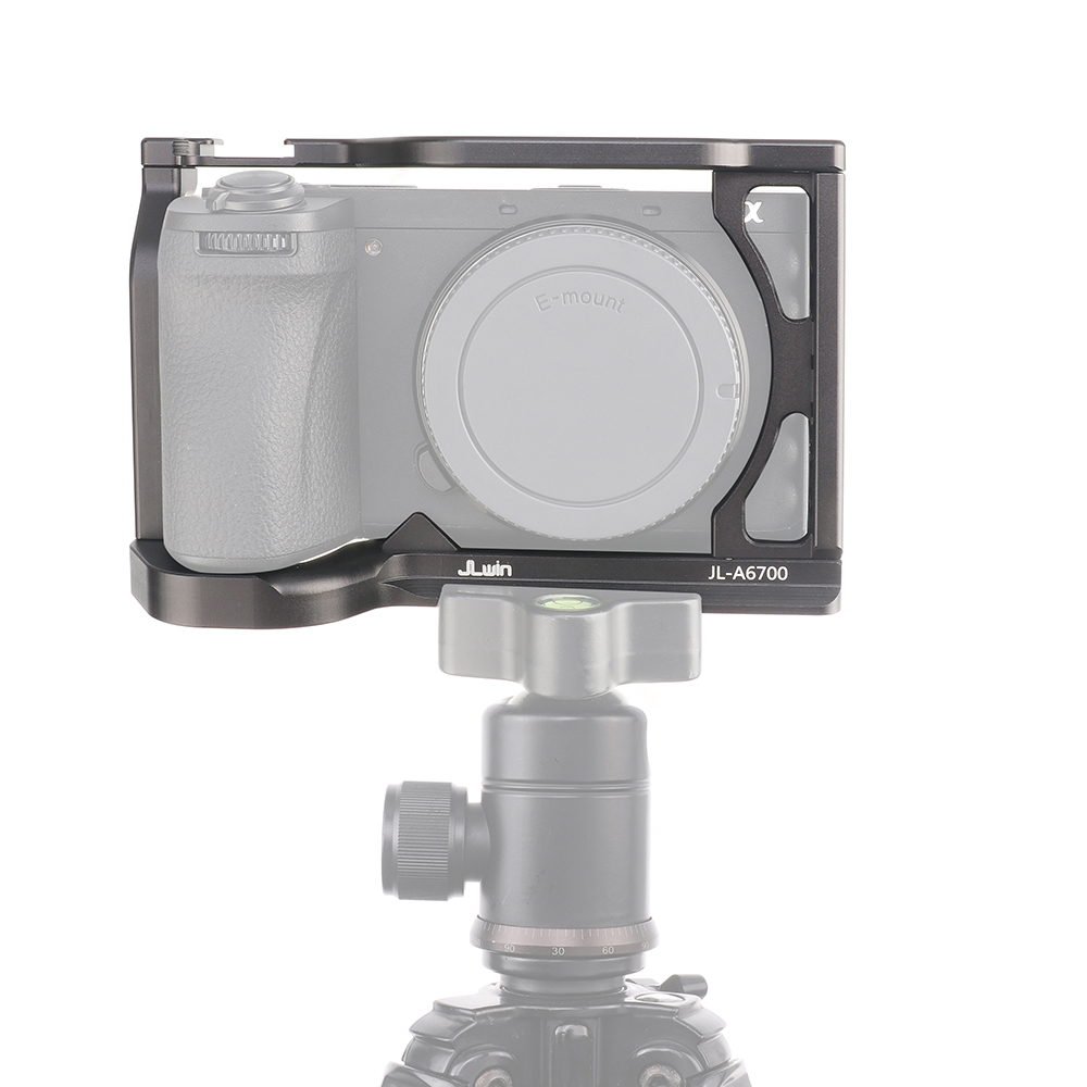 Camera Cage Rig - FOTGA Camera Cage A6700 DSLR Camera