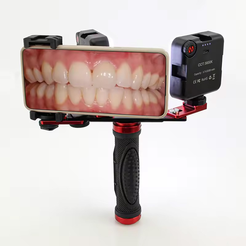 Photography Videos - Dental Mobile Photography LED Light Intraoral