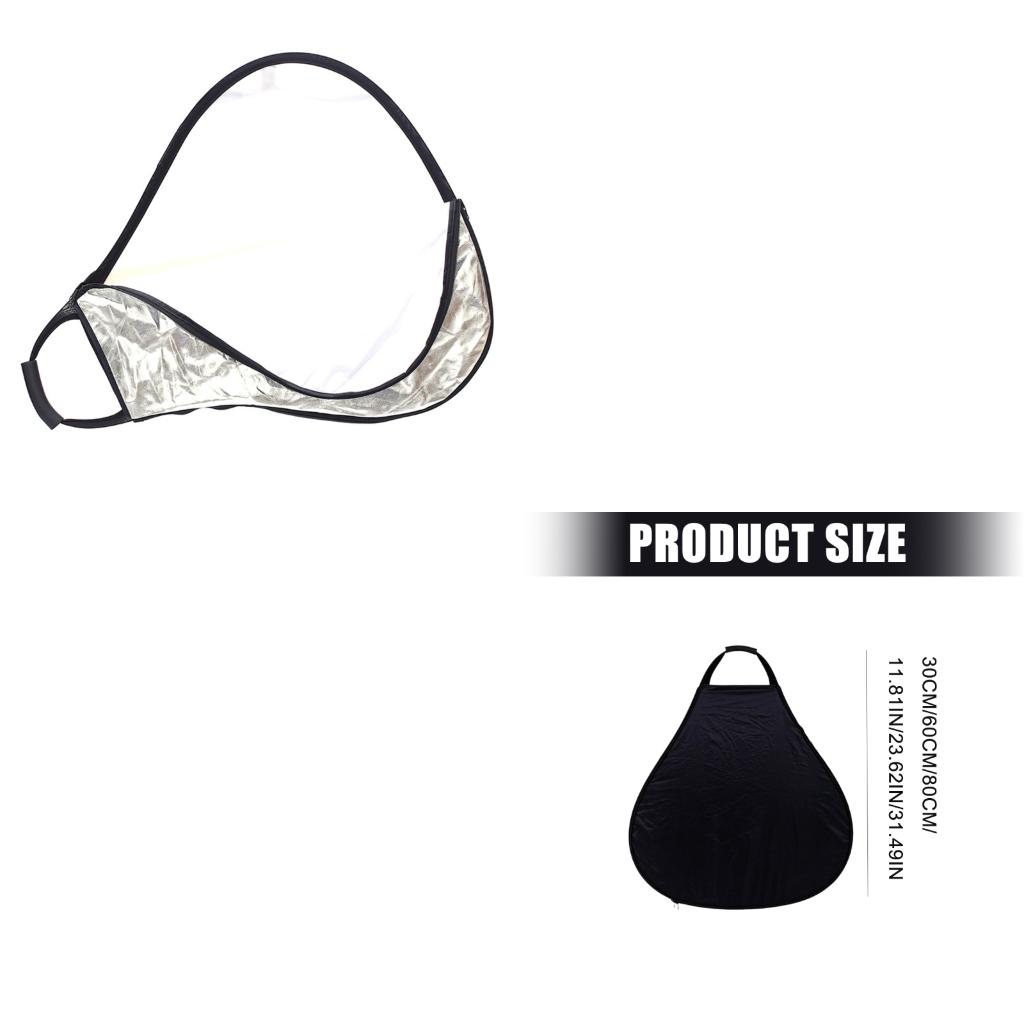 Photography Triangle - Tấm phản xạ hình tam giác