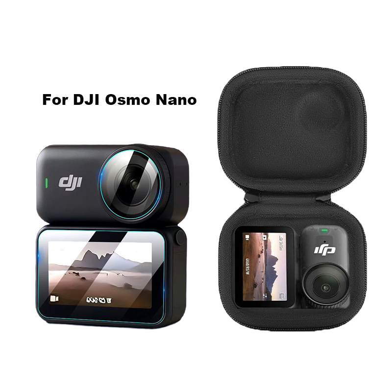 Lens Case Pouch - Screen Protector for DJI Osmo Nano
