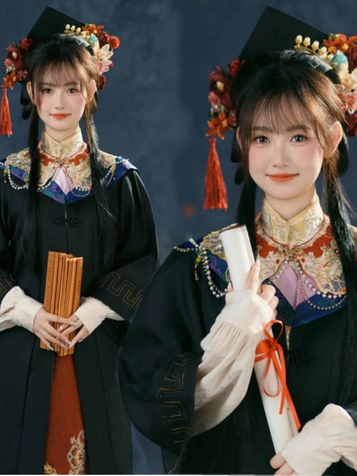 Photography Studio - New Chinese Style Studio Photography Ming