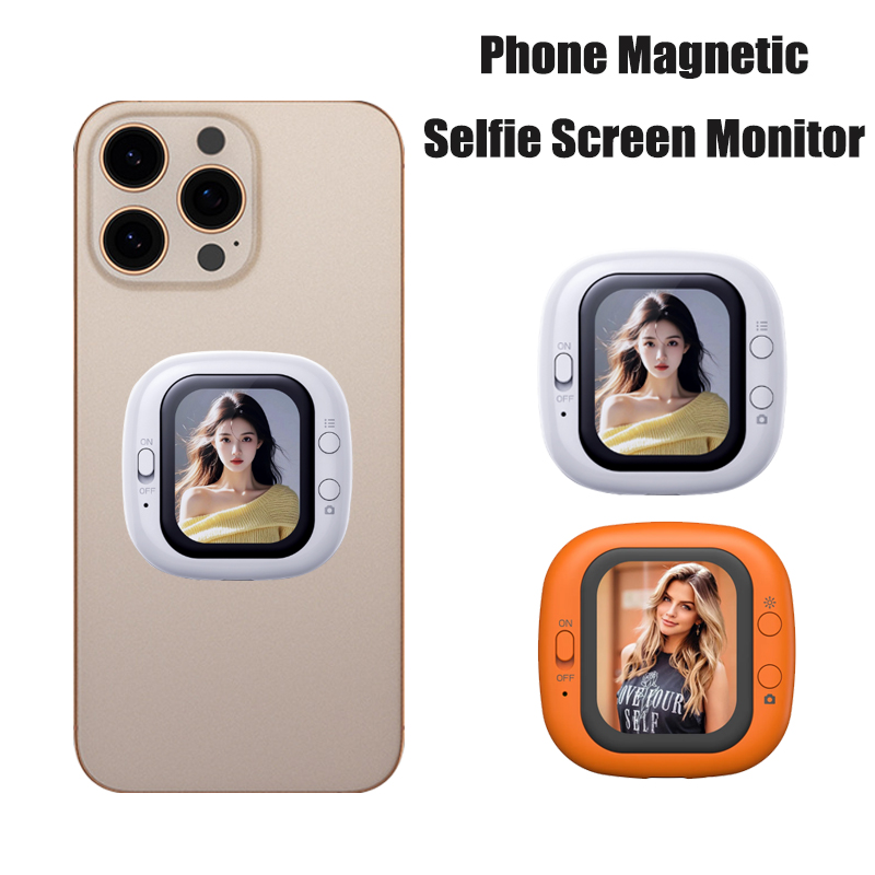 Phone Mini Selfie Monitor Scre - đánh giá và giá Photography Blog
