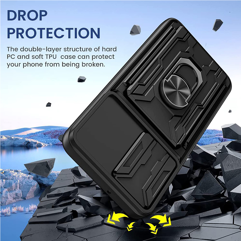 Trượt Camera Thẻ Dành Cho Xiao - đánh giá và giá Lens Case Pouch