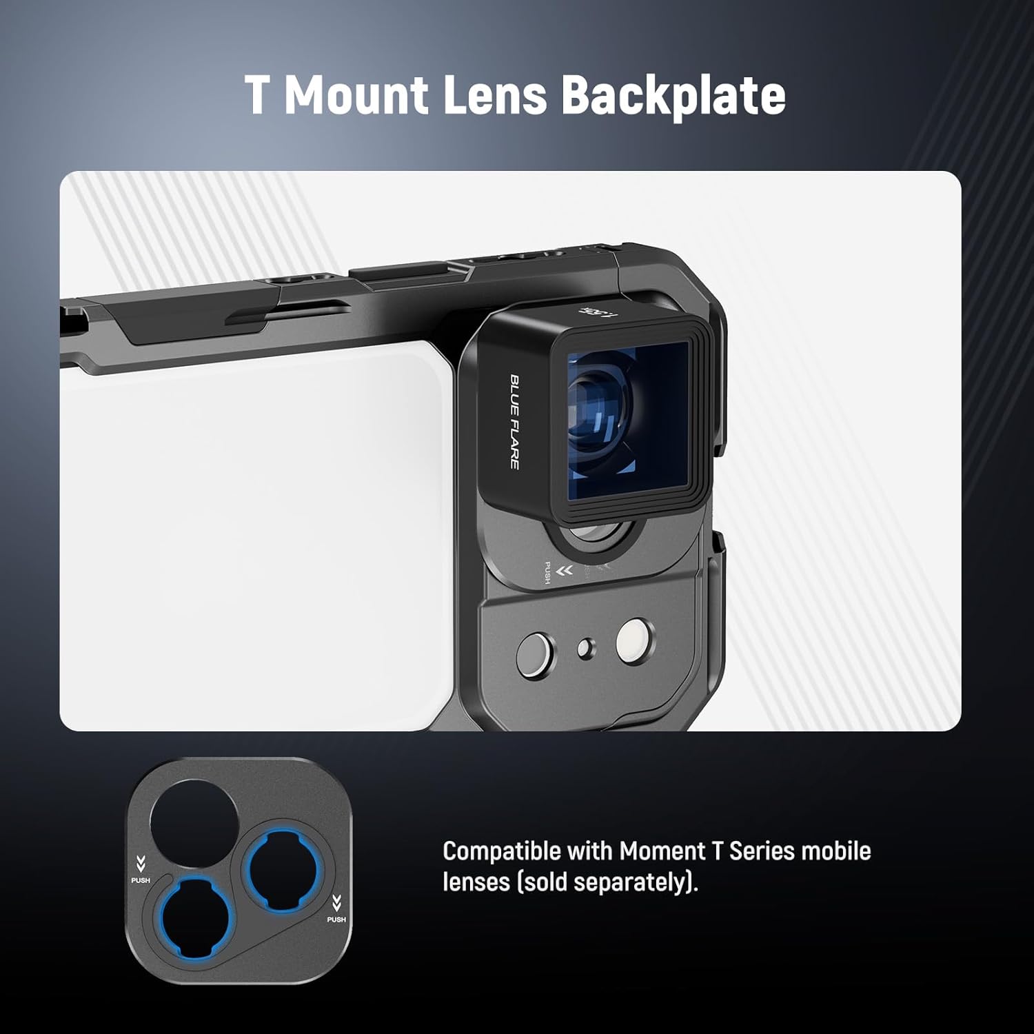 NEEWER Phone Cage for iPhone 1 - đánh giá và giá Camera Cage Rig