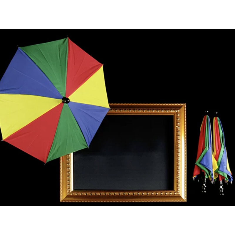 Magic Frame Umbrella Productio - đánh giá và giá Photography Trick