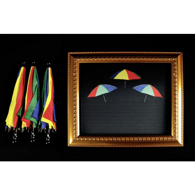 Magic Frame Umbrella Productio - đánh giá và giá Photography Trick