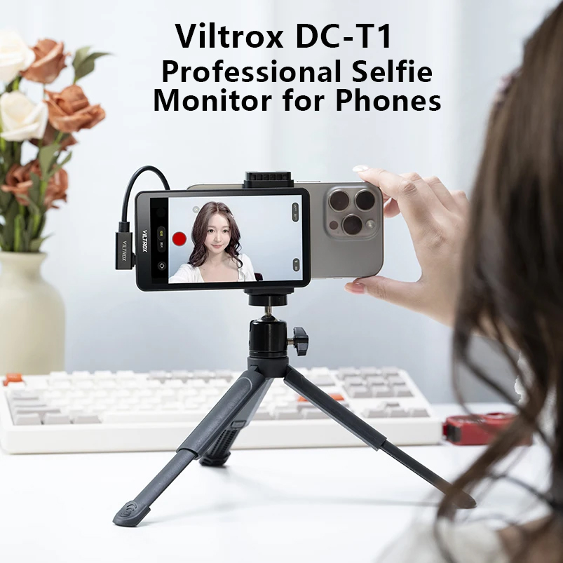 Viltrox DC-T1 Selfie Screen Mo - đánh giá và giá Photography Blog