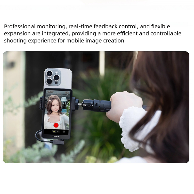 Viltrox DC-T1 Selfie Screen Mo - đánh giá và giá Photography Blog
