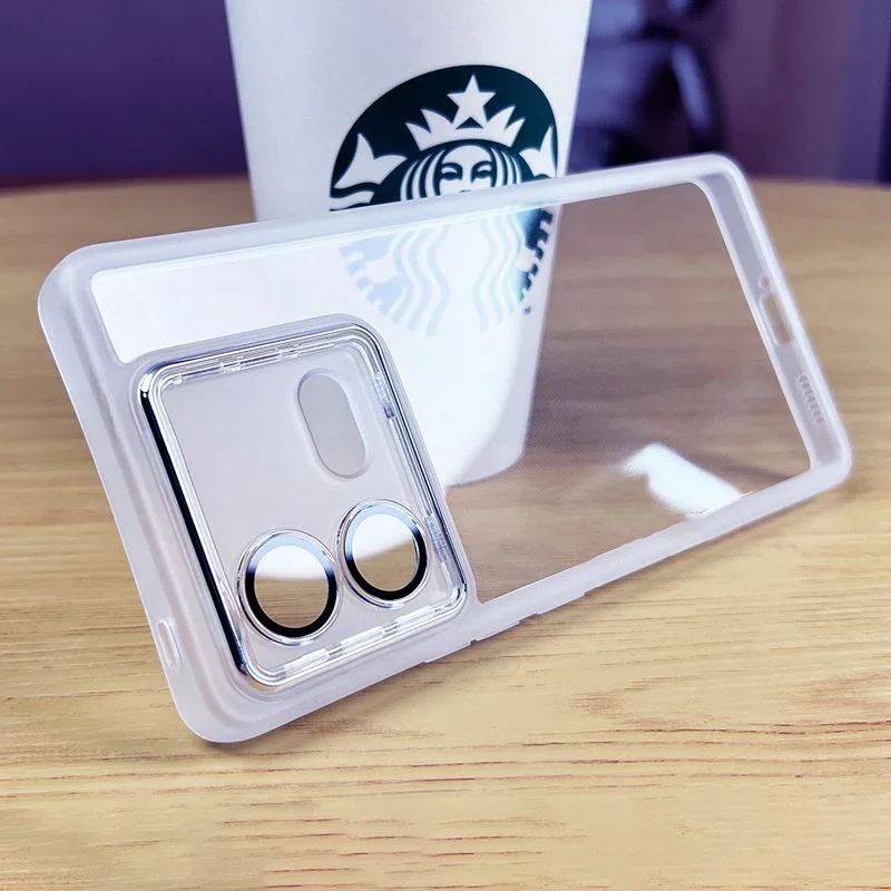Luxury Simple Phone Case for V - đánh giá và giá Lens Case Pouch