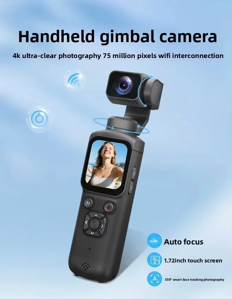 4K Live Streaming Camera Pocke - đánh giá và giá Photography Blog