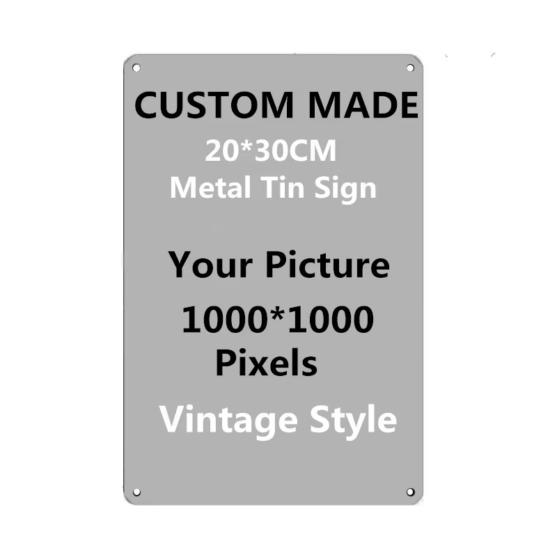 Personalized Custom Metal Tin  - đánh giá và giá Photography Triangle