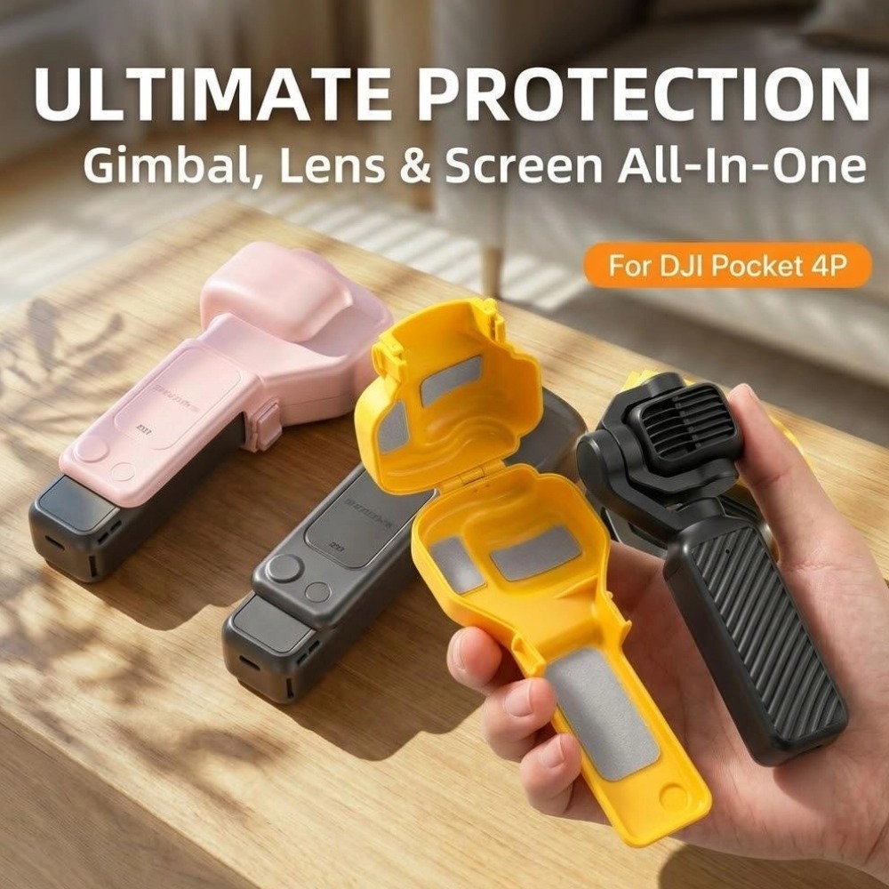 for DJI Pocket 4P Protective C - đánh giá và giá Lens Case Pouch