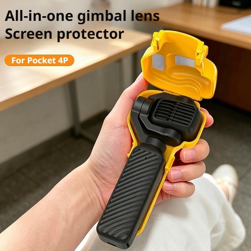 for DJI Pocket 4P Protective C - đánh giá và giá Lens Case Pouch