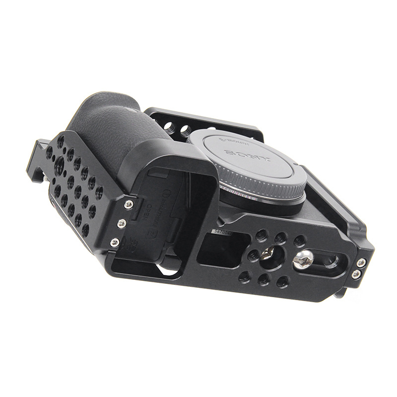 Khung Máy Ảnh Cho Sony A6600 P - đánh giá và giá Camera Cage Rig