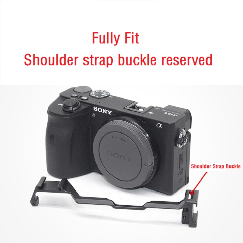 Khung Máy Ảnh Cho Sony A6600 P - đánh giá và giá Camera Cage Rig