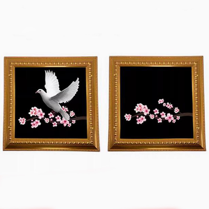 Deluxe Dove Frame Magic Tricks - đánh giá và giá Photography Trick