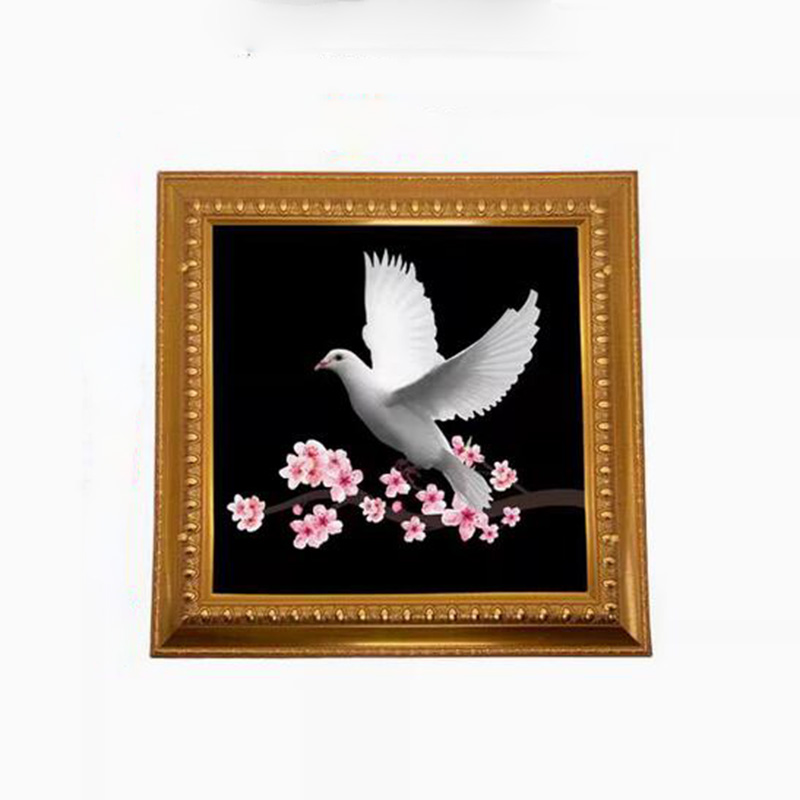 Deluxe Dove Frame Magic Tricks - đánh giá và giá Photography Trick