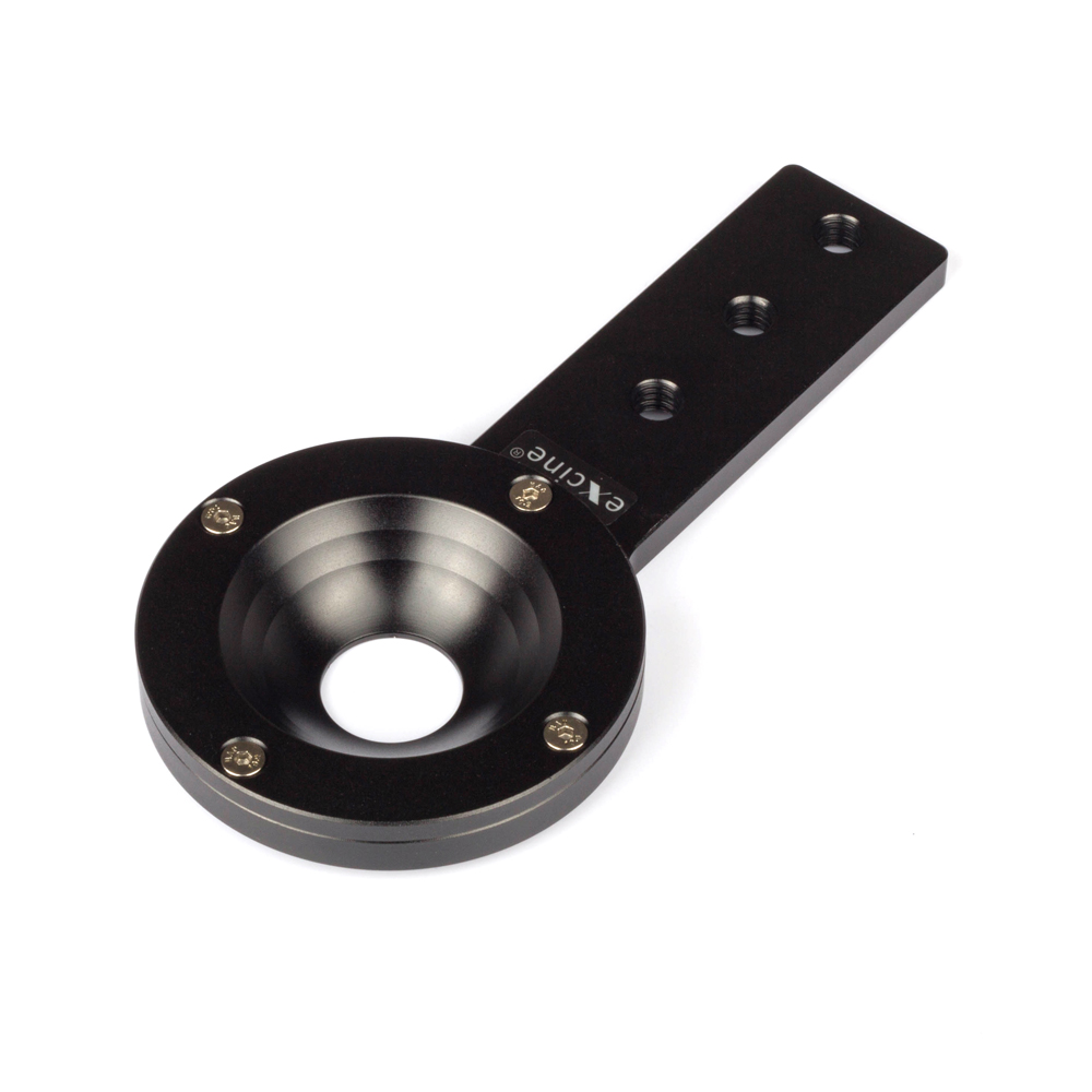 75Mm Nửa Bóng Bát Loại Dẹt Đế  - đánh giá và giá Fluid Head Tripod