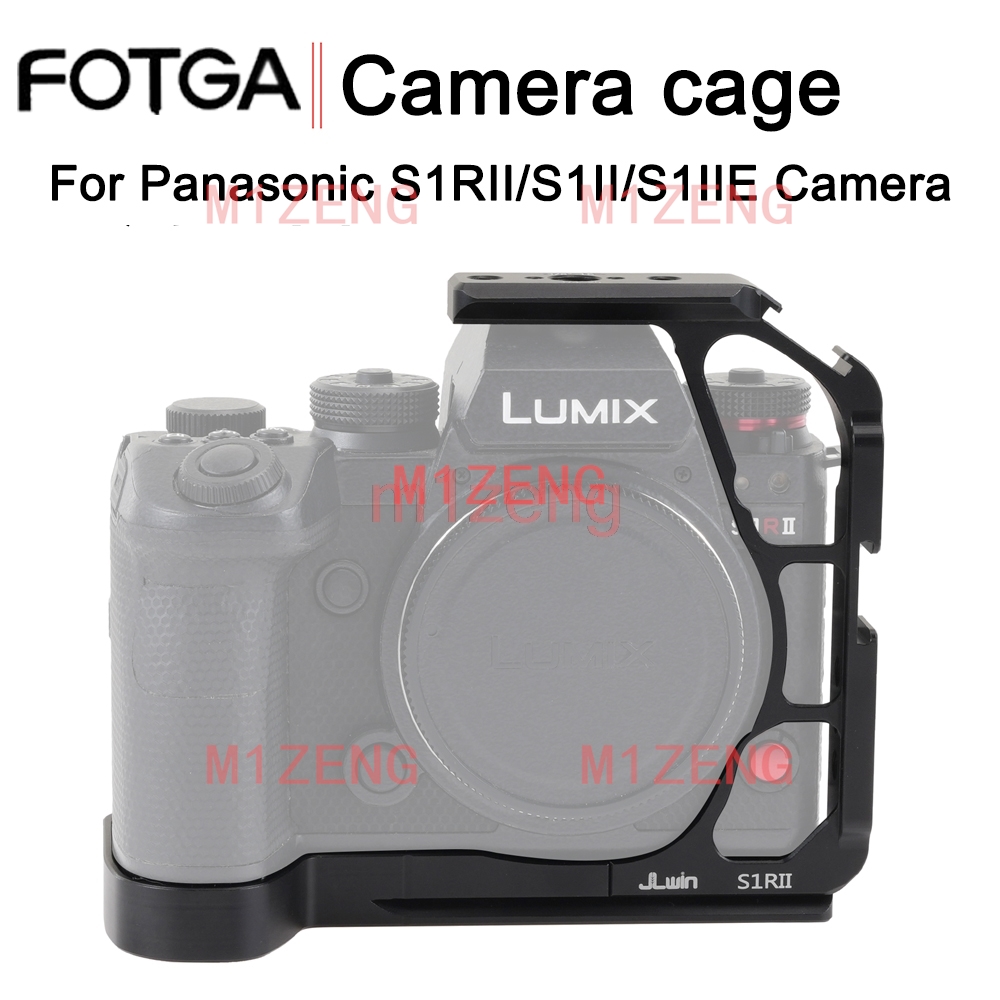 Quick Release L PLATE Handle R - đánh giá và giá Camera Cage Rig