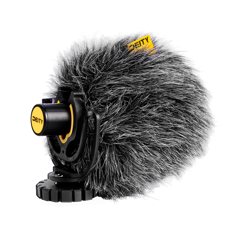 Tùy Dạng Đế V-Mic D4 Mini Đầu  - đánh giá và giá Photography Blog