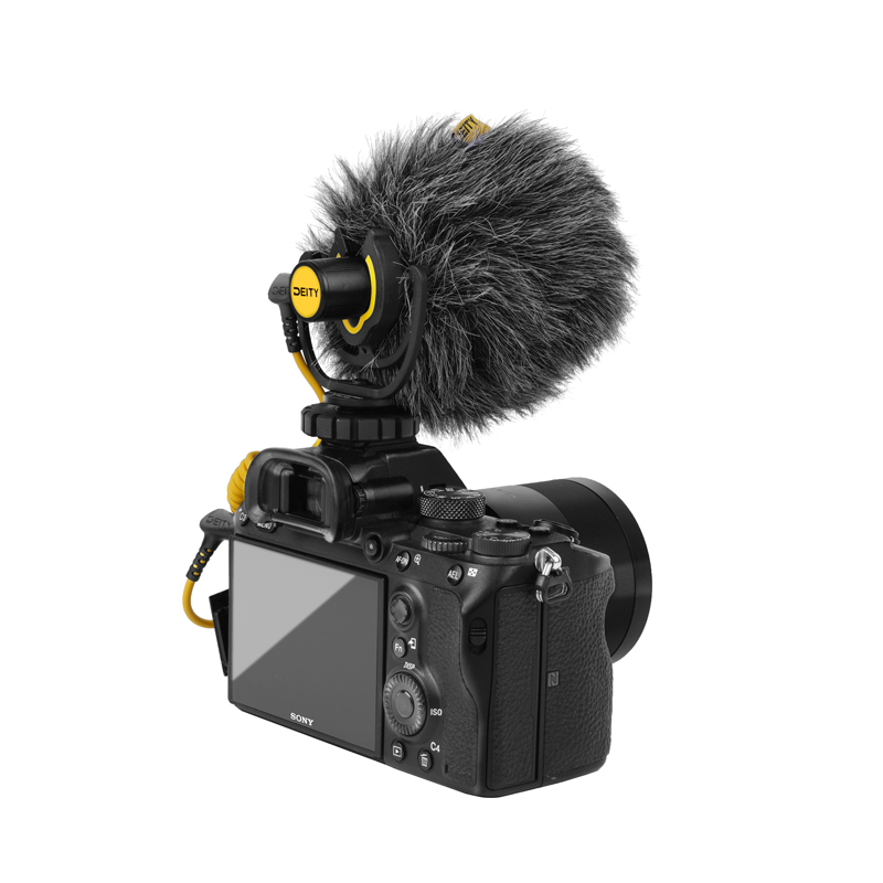 Tùy Dạng Đế V-Mic D4 Mini Đầu  - đánh giá và giá Photography Blog
