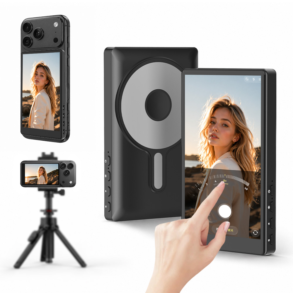 Vlog Selfie Monitor Screen for - đánh giá và giá Photography Blog