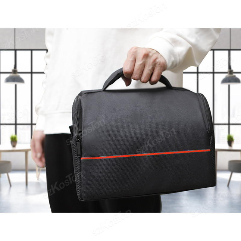 Fashion Digital DSLR Camera Ba - đánh giá và giá Lens Case Pouch