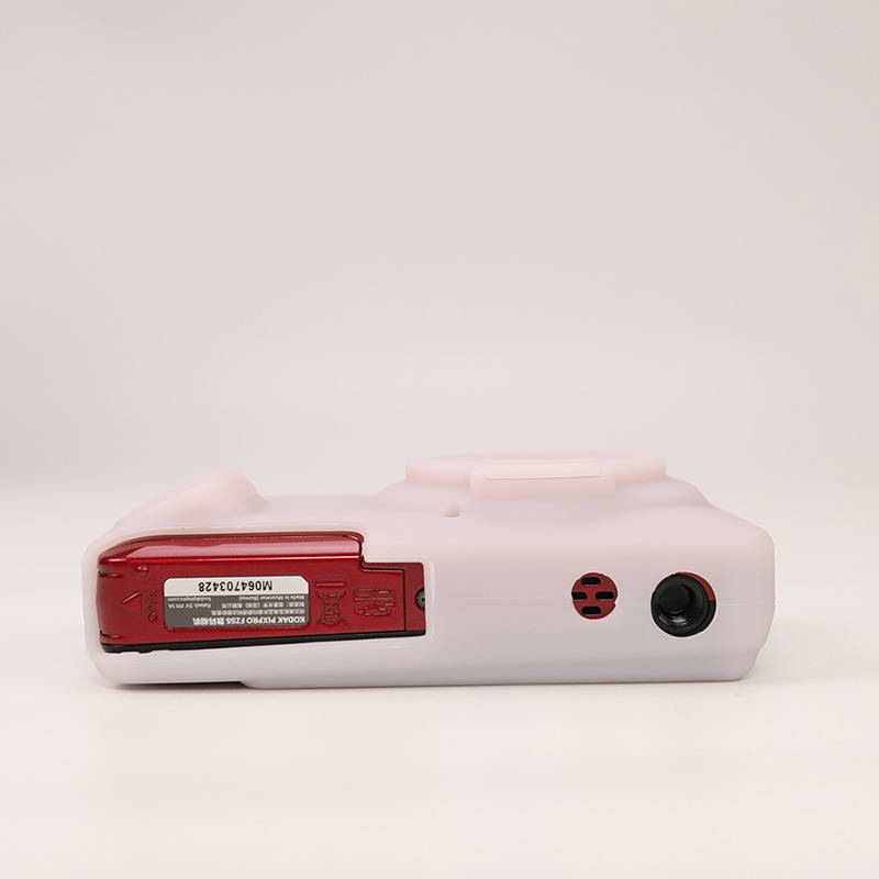 Camera Silicone Case for Kodak - đánh giá và giá Lens Case Pouch