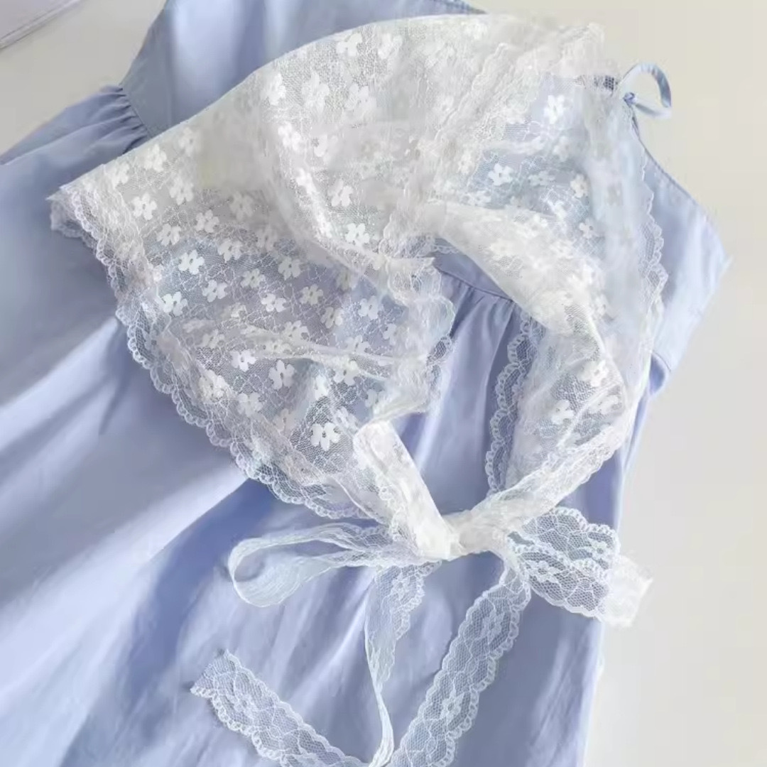 Fashion Lace Triangle Headscar - đánh giá và giá Photography Triangle
