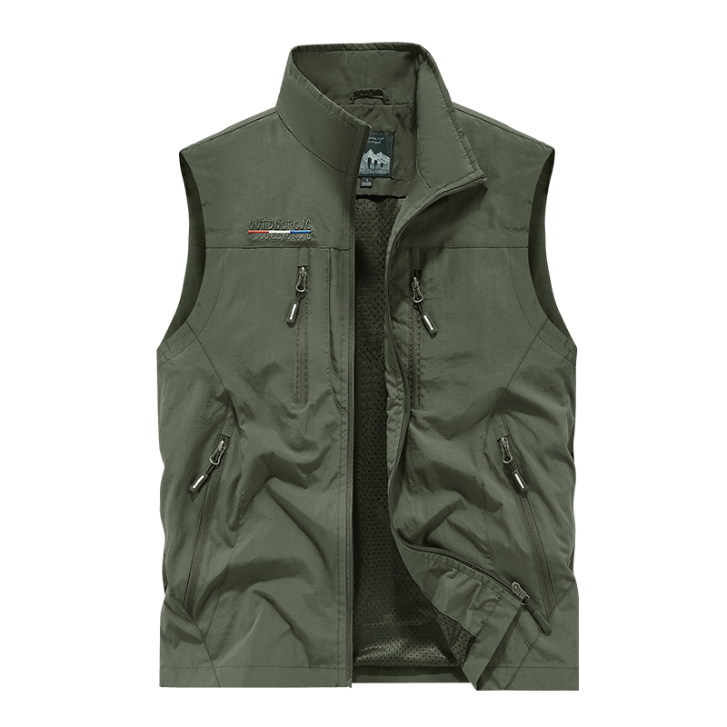 Men's Photography Vest Outdoor - đánh giá và giá Photography Of A Man