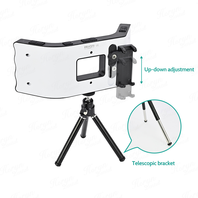Dental Photography Kit Mobile  - đánh giá và giá Photography Videos