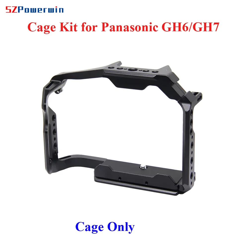SZPowerwin Camera Cage Kit for - đánh giá và giá Camera Cage Rig