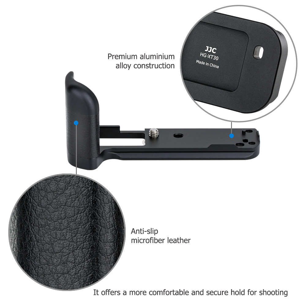 JJC Camera L Plate Giá Đỡ Tay  - đánh giá và giá Fujifilm Camera X-T30 Ii