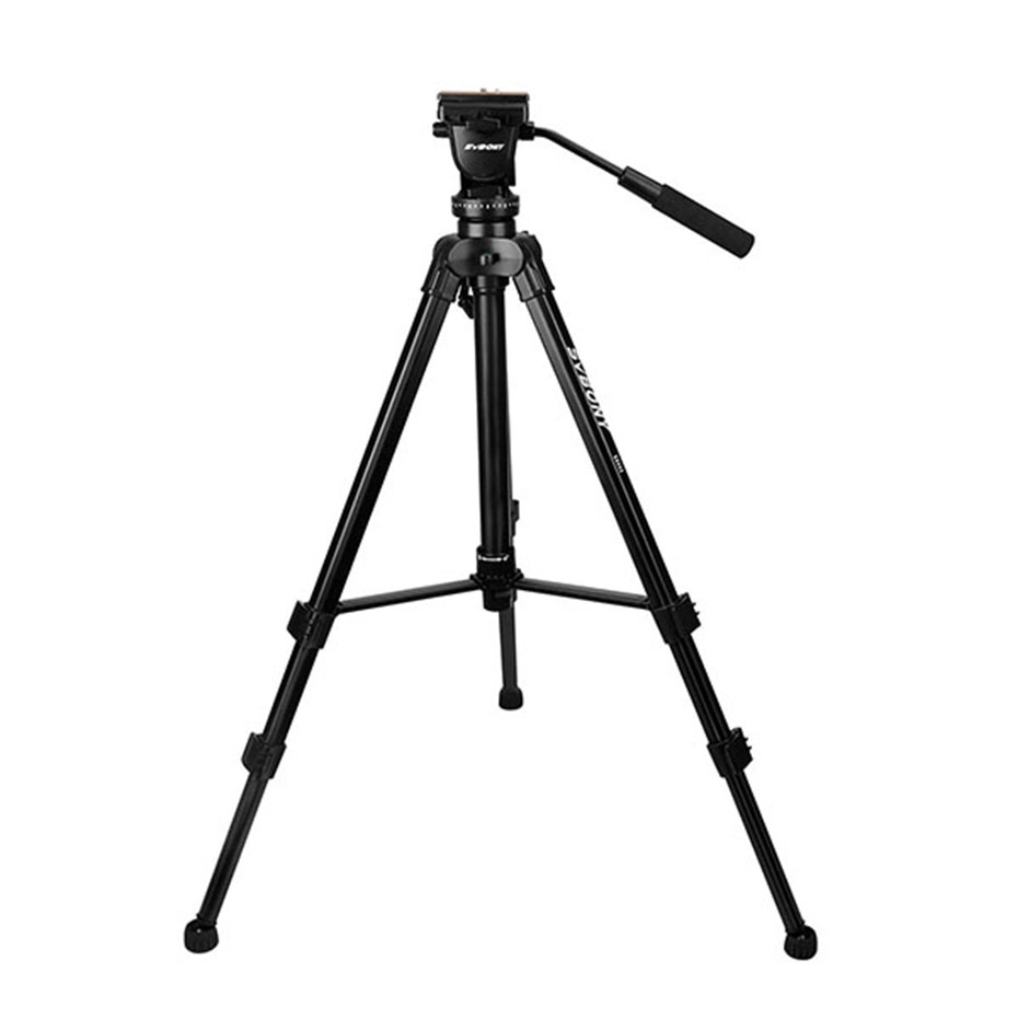 SVBONY Chuyên Nghiệp Có Thể Gậ - đánh giá và giá Fluid Head Tripod