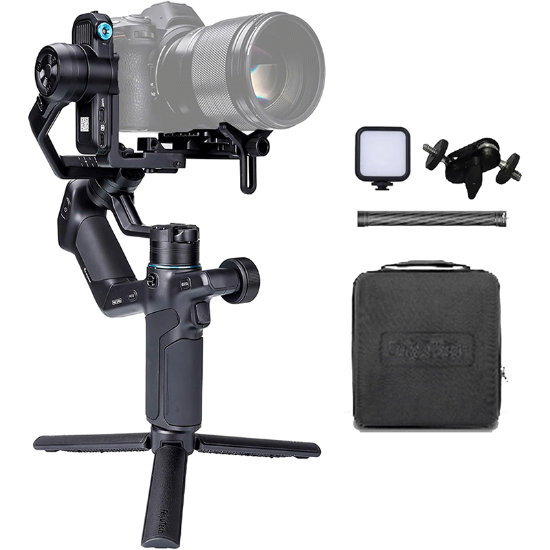 FeiyuTech SCORP Mini 3 Pro Gim - đánh giá và giá Photography Term