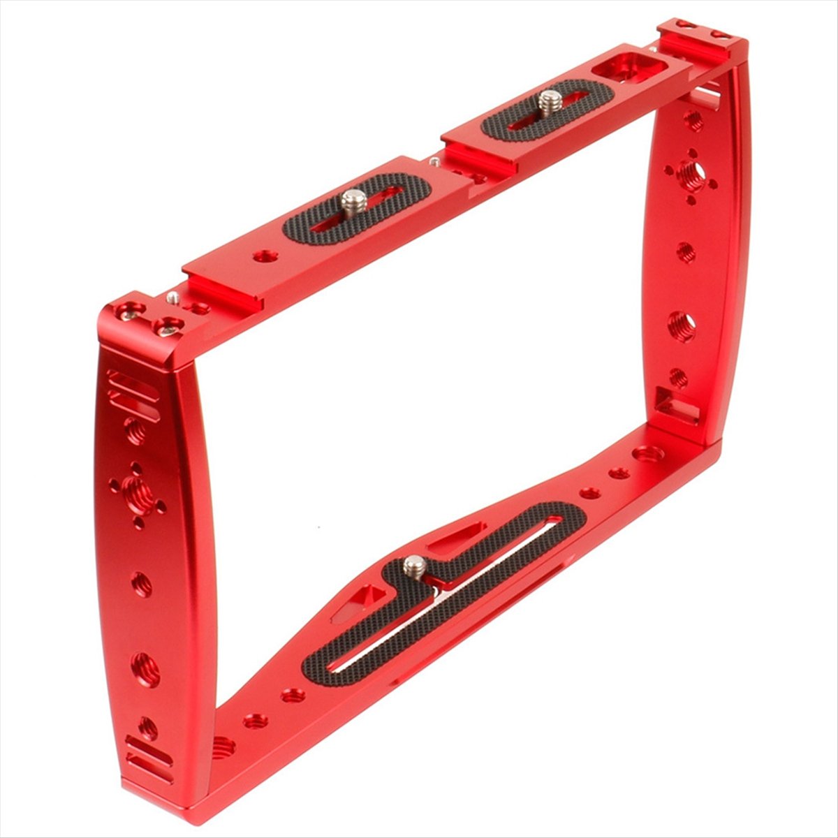M05K Handheld Grip Stabilizer  - đánh giá và giá Camera Cage Rig