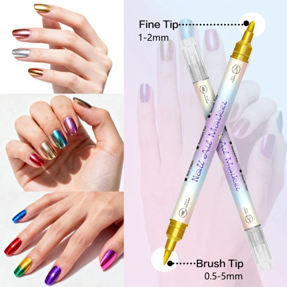 12/24 Colors Dual Tip Nail Art - đánh giá và giá Photography Fine Art