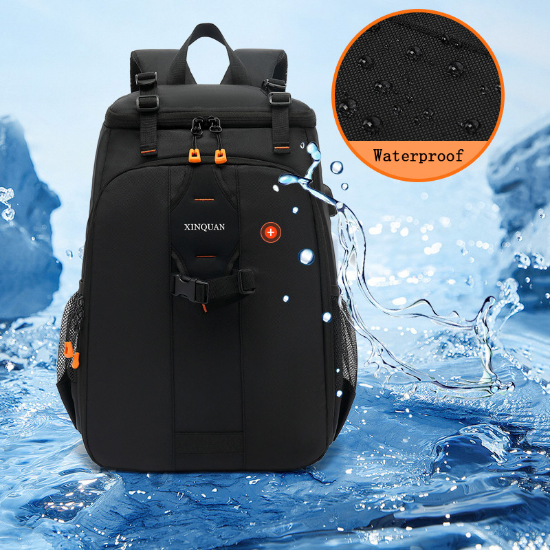 Waterproof Travel Backpack Vid - đánh giá và giá Photography Videos