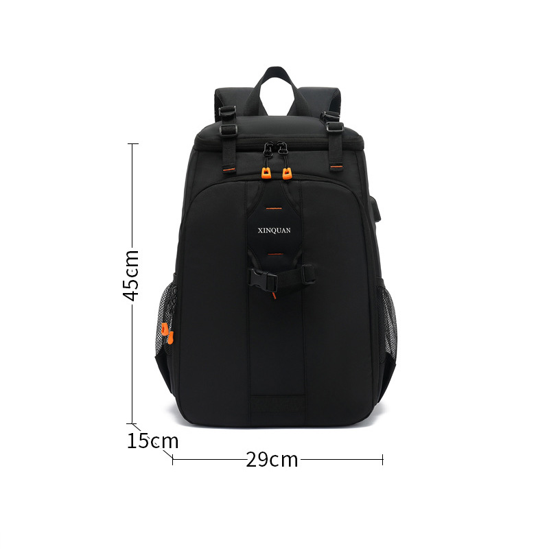 Waterproof Travel Backpack Vid - đánh giá và giá Photography Videos