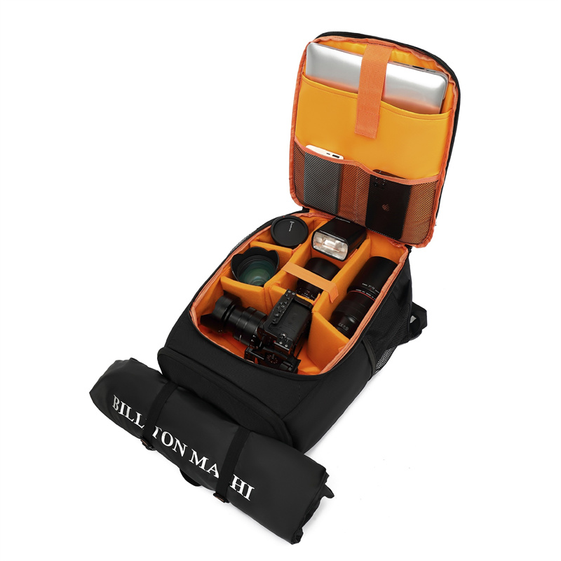 Waterproof Travel Backpack Vid - đánh giá và giá Photography Videos