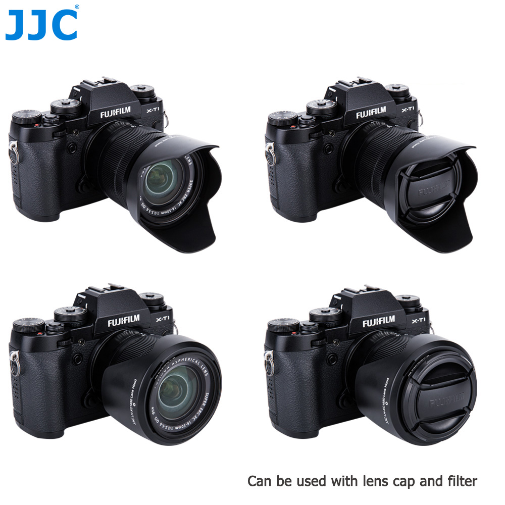 JJC Lưỡi Lê Lens Hood Bóng Cho - đánh giá và giá Fujifilm Camera X-T30 Ii