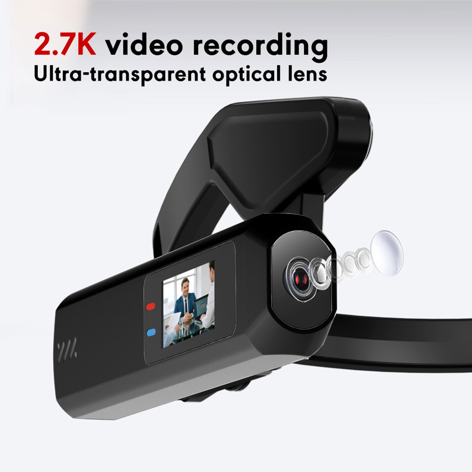 Vlog Camera Recorder Head Moun - đánh giá và giá Photography Blog