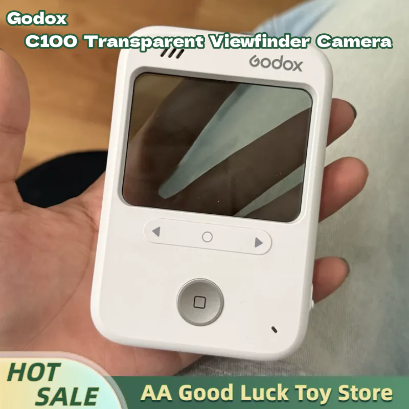 Godox C100 Portable Transparen - đánh giá và giá Photography Videos