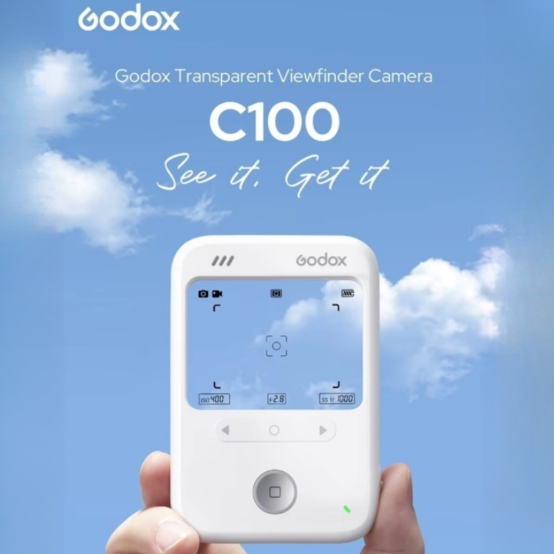 Godox C100 Portable Transparen - đánh giá và giá Photography Videos
