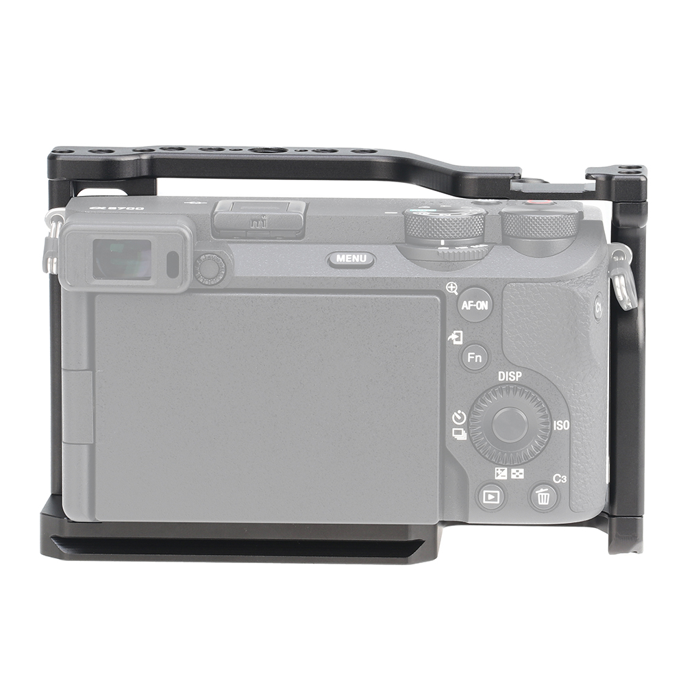 FOTGA Camera Cage A6700 DSLR C - đánh giá và giá Camera Cage Rig