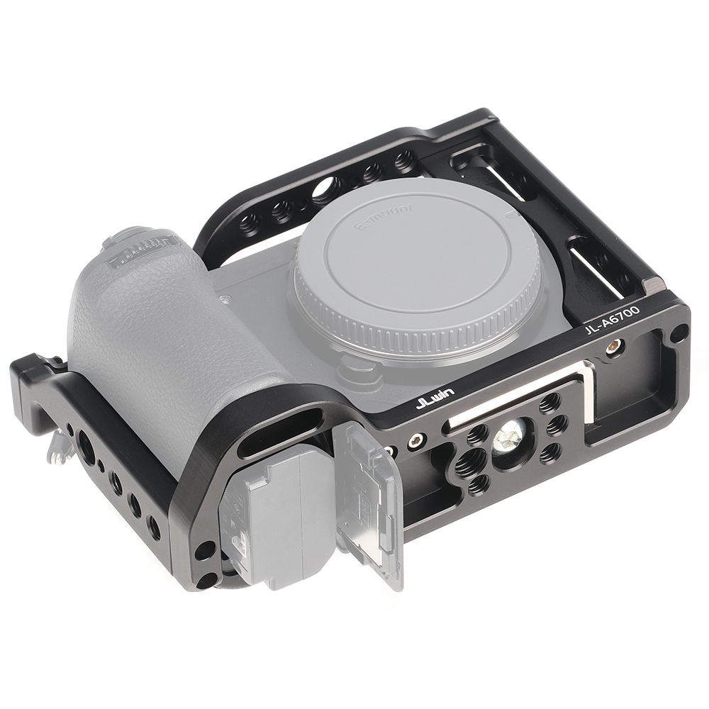 FOTGA Camera Cage A6700 DSLR C - đánh giá và giá Camera Cage Rig