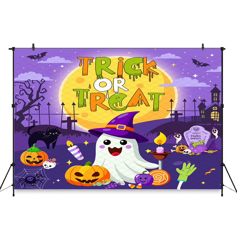 Mocsicka Trick Or Treat Hallow - đánh giá và giá Photography Trick