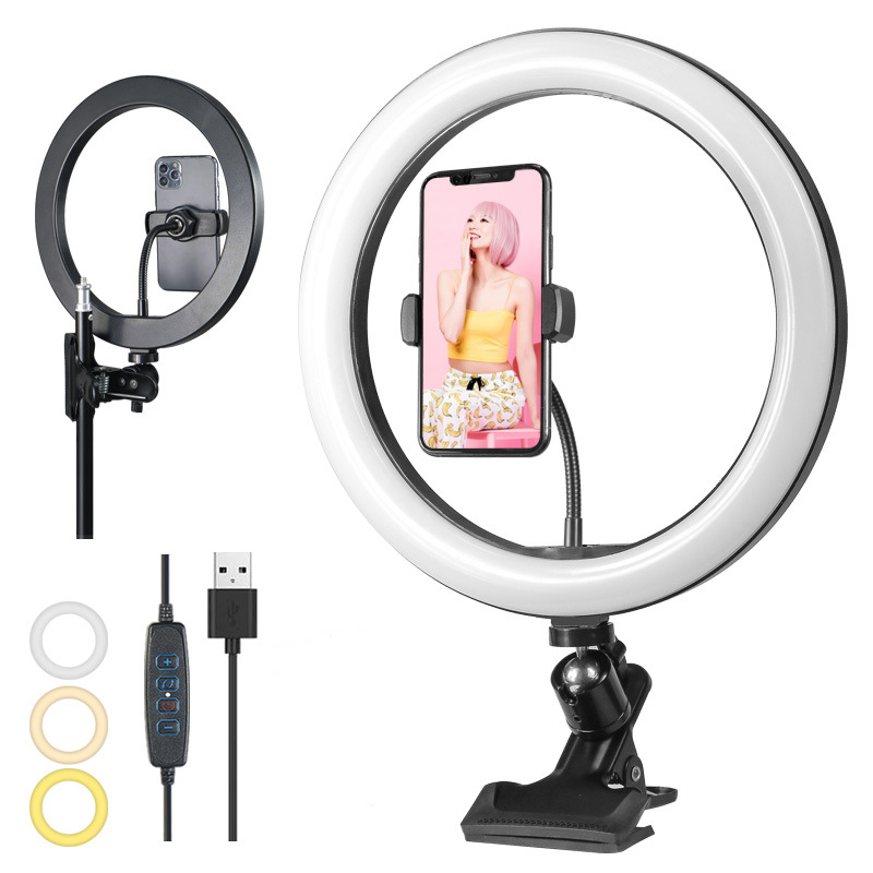 Dimmable Led Ring Light Profis - đánh giá và giá Photography Videos